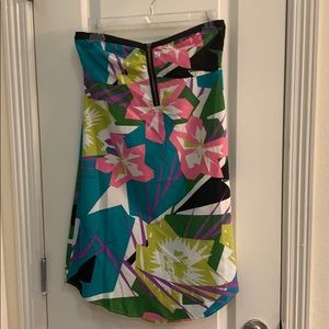 Roxy floral dress Size S